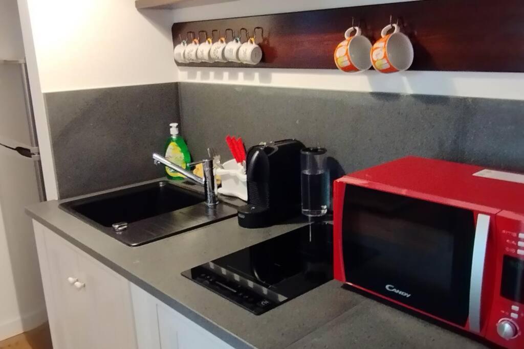 Il Quartino, Per Vivere Palermo. Apartment Exterior foto
