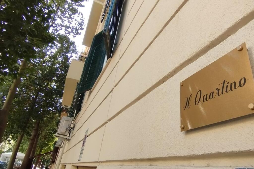 Il Quartino, Per Vivere Palermo. Apartment Exterior foto